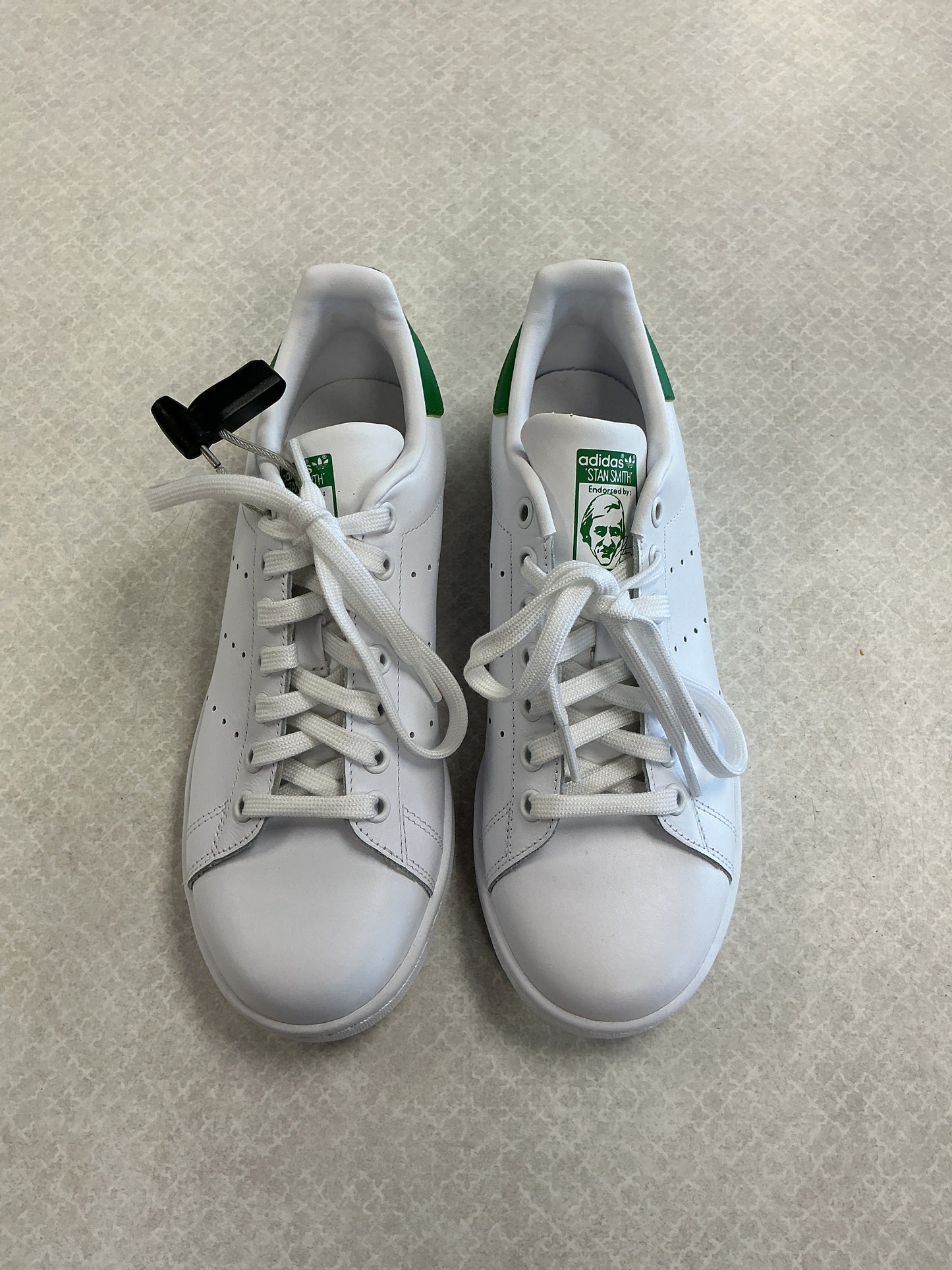 Shoes Athletic By Adidas In Green, Size:7.5