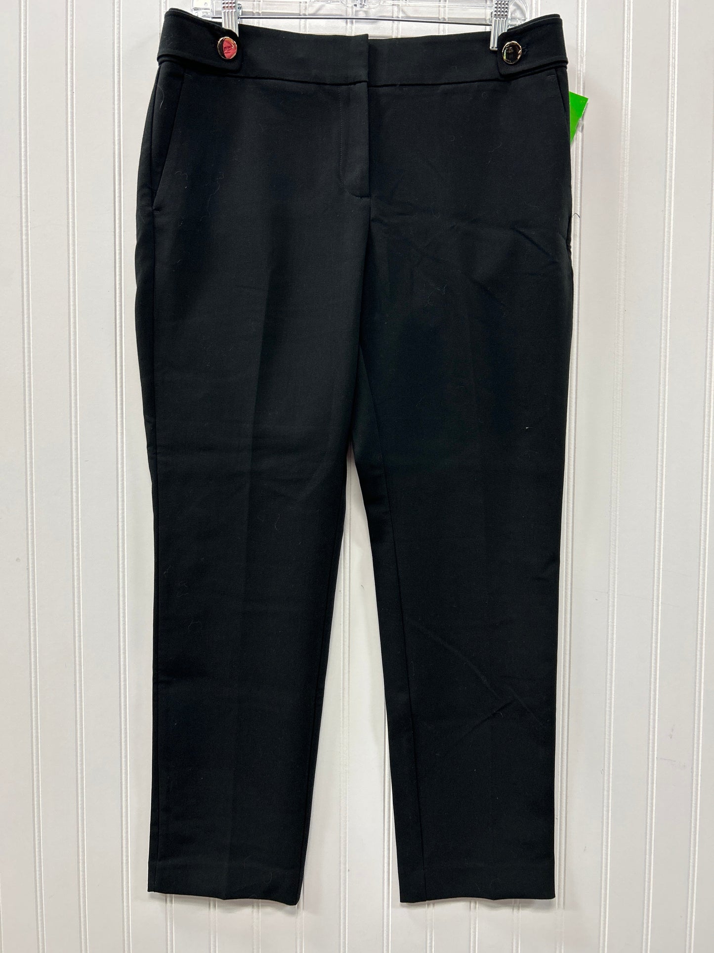 Pants Dress By Loft In Black, Size:8