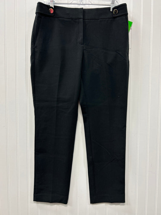 Pants Dress By Loft In Black, Size:8
