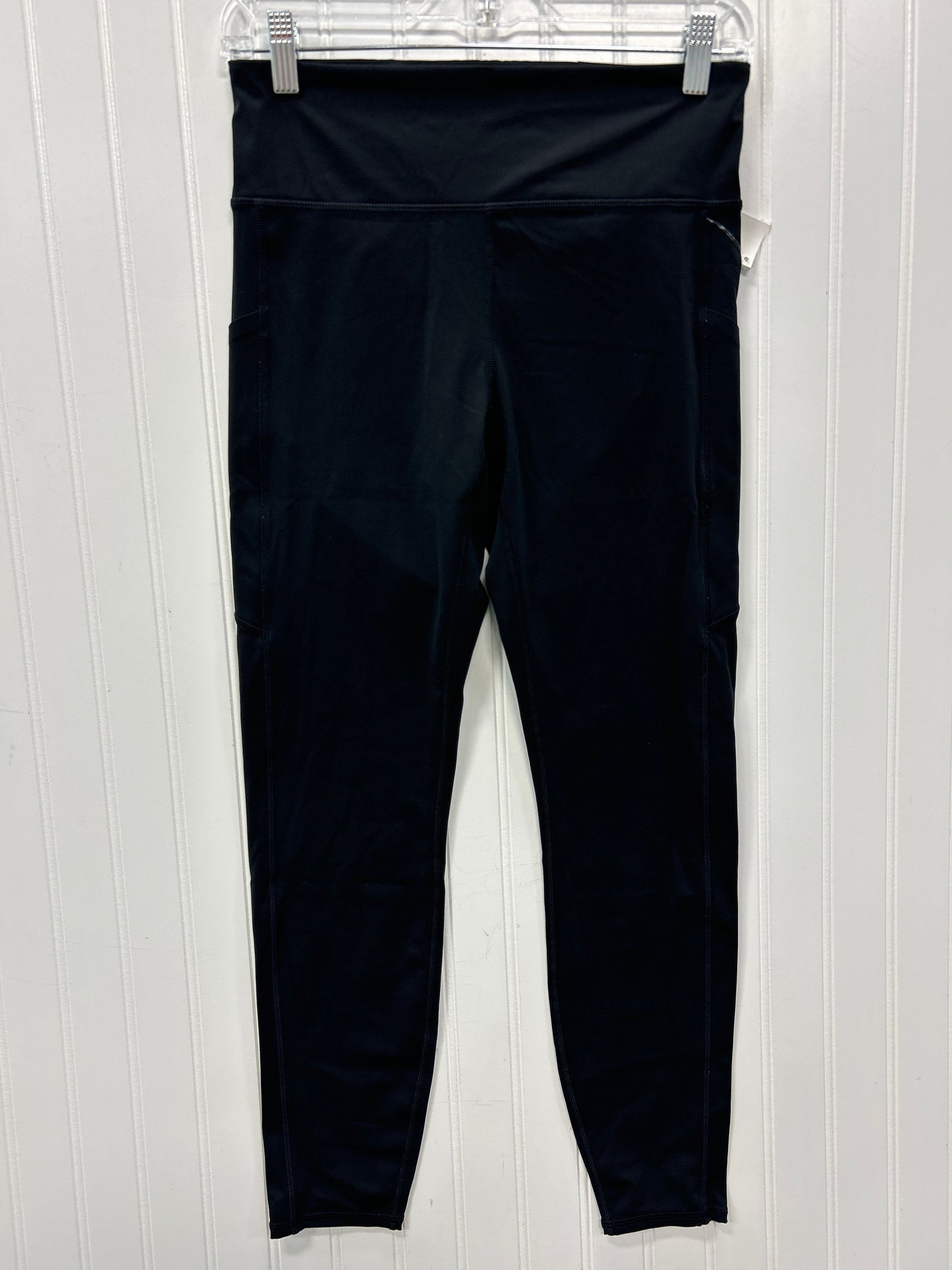 Athletic Leggings By Vuori In Black, Size:M