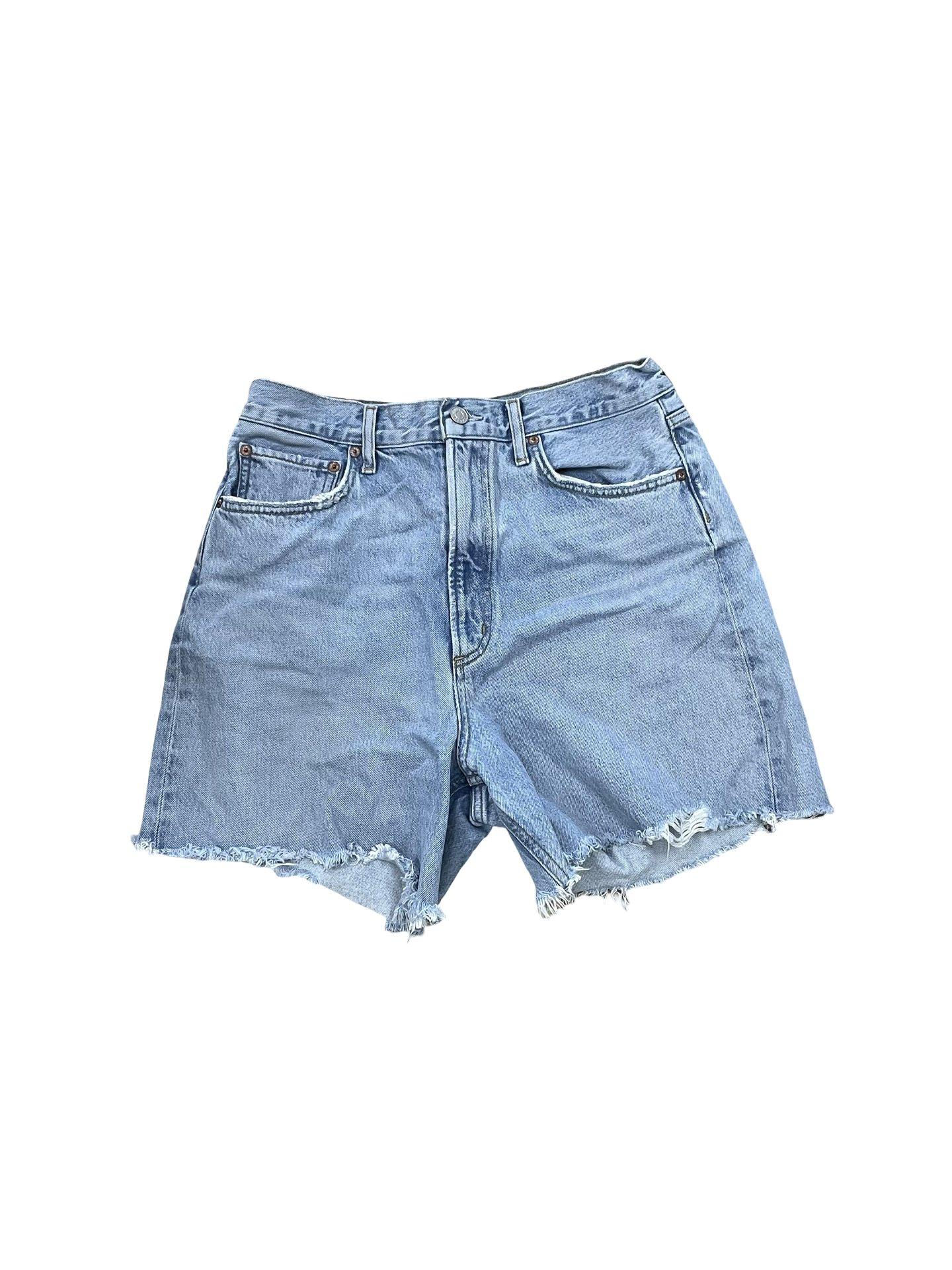 Shorts By We The Free In Black Denim, Size:8