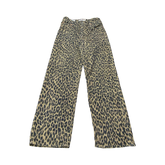 Pants Corduroy By Levis In Animal Print, Size:2