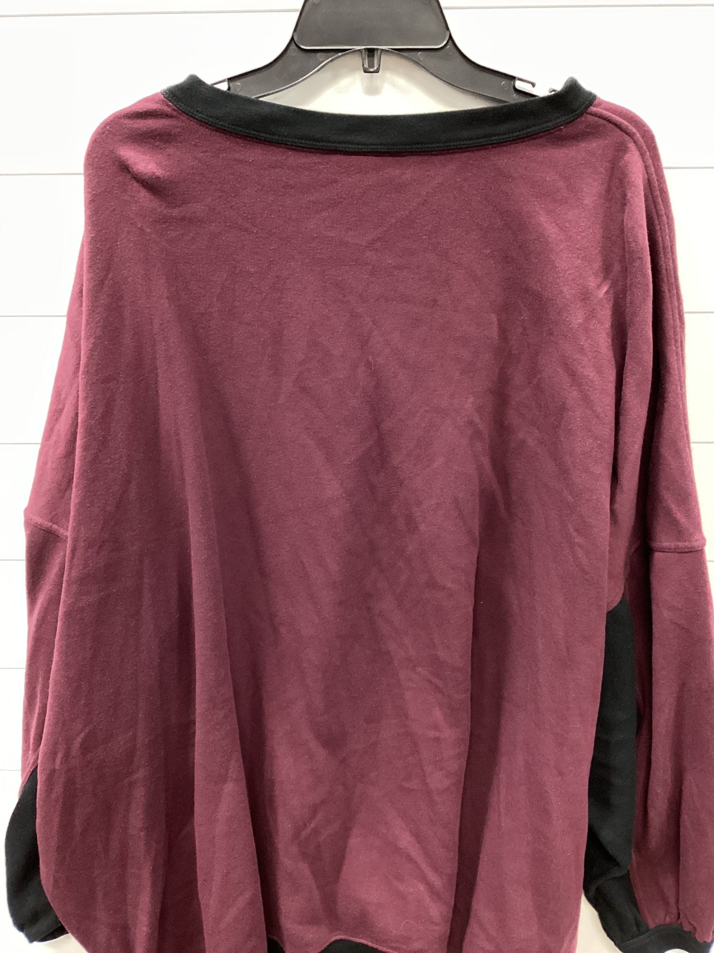 Top Ls By Torrid In Purple, Size:4X