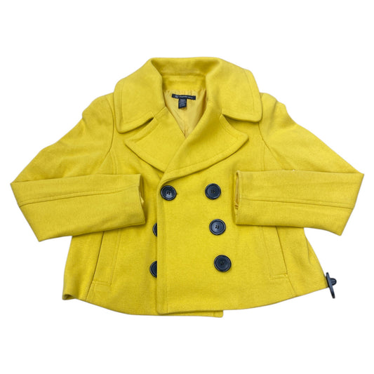 Blazer By International Concepts In Yellow, Size:M