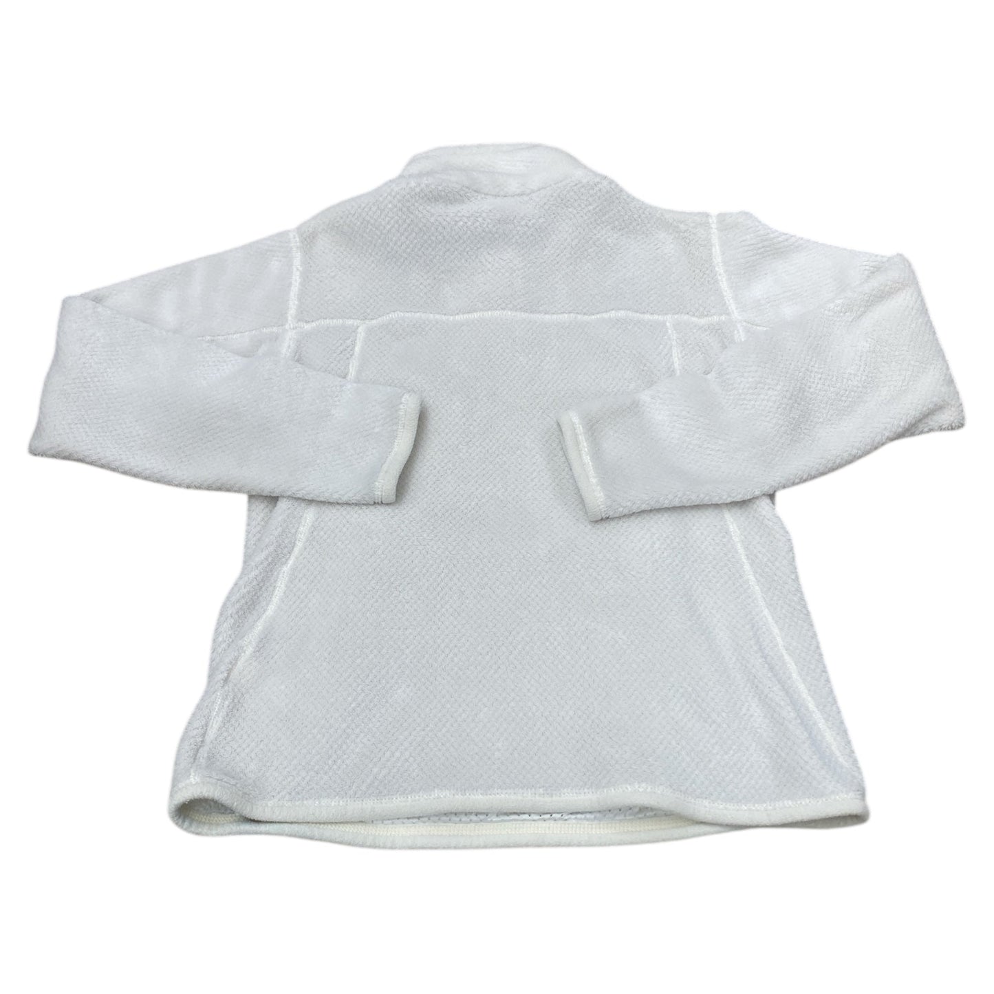 Athletic Fleece By Patagonia In Cream, Size:S