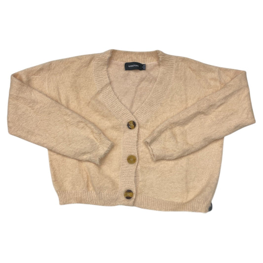 Sweater Cardigan By Minkpink In Orange, Size:S