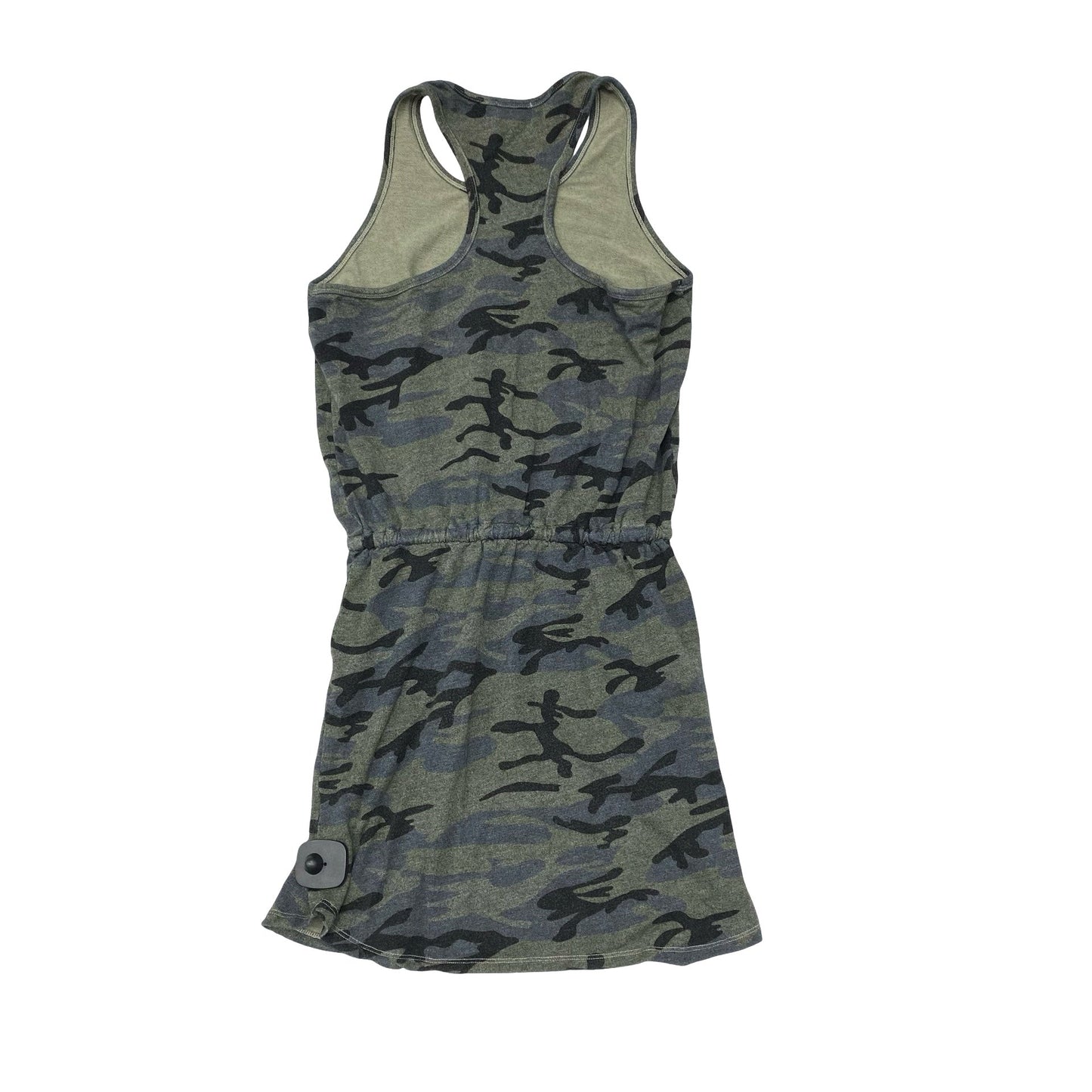 Dress Casual Midi By Sundry In Camouflage Print, Size:S