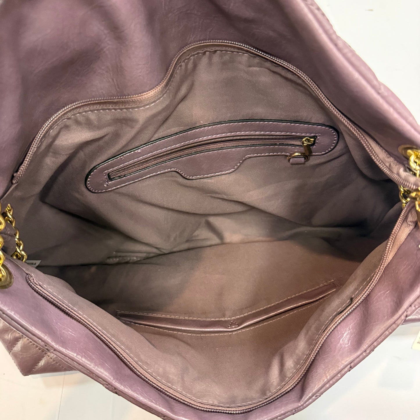 Handbag By Cmc, Size: Large