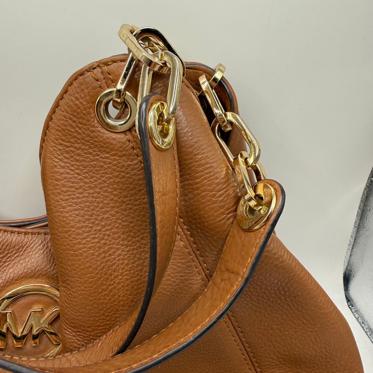 Handbag Designer By Michael By Michael Kors, Size: Medium
