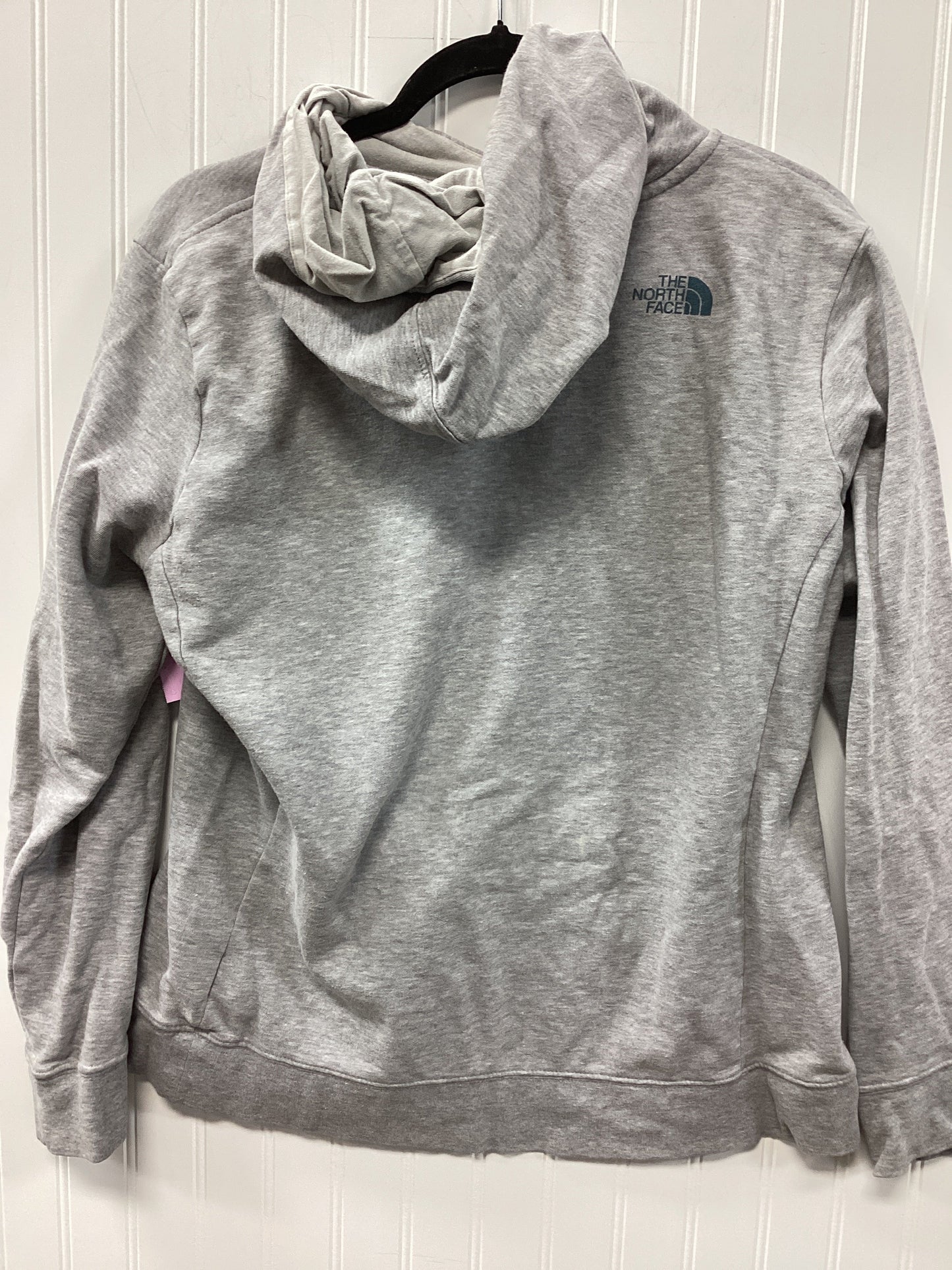 Sweatshirt Hoodie By The North Face In Grey, Size:Xl