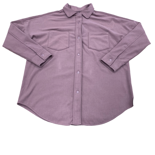 Athletic Fleece By Mondetta In Purple, Size:M