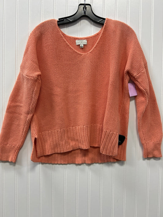 Top Ls By Lucky Brand In Peach, Size:S