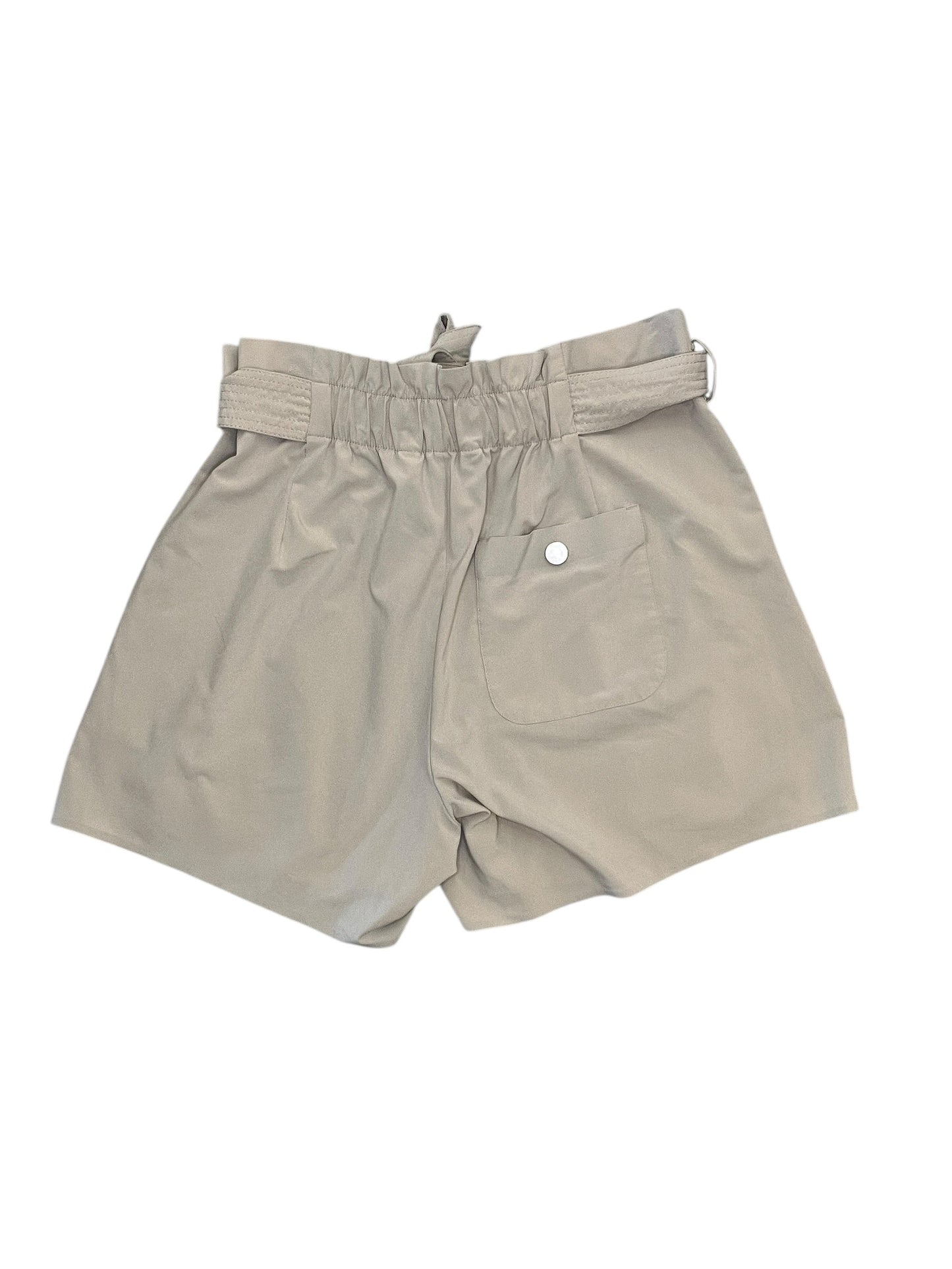 Shorts By Athleta In Beige, Size:S