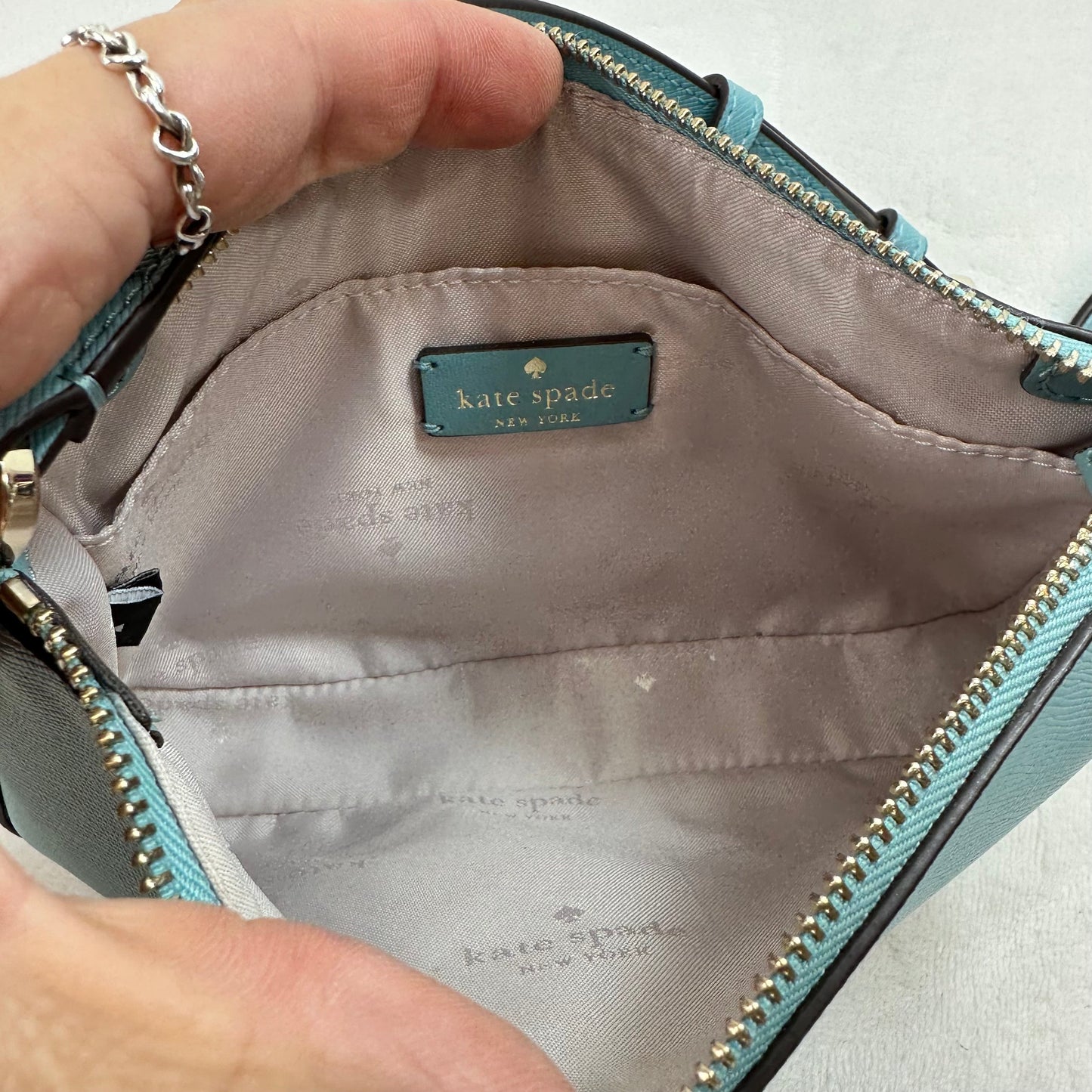 Crossbody Designer By Kate Spade, Size: Small
