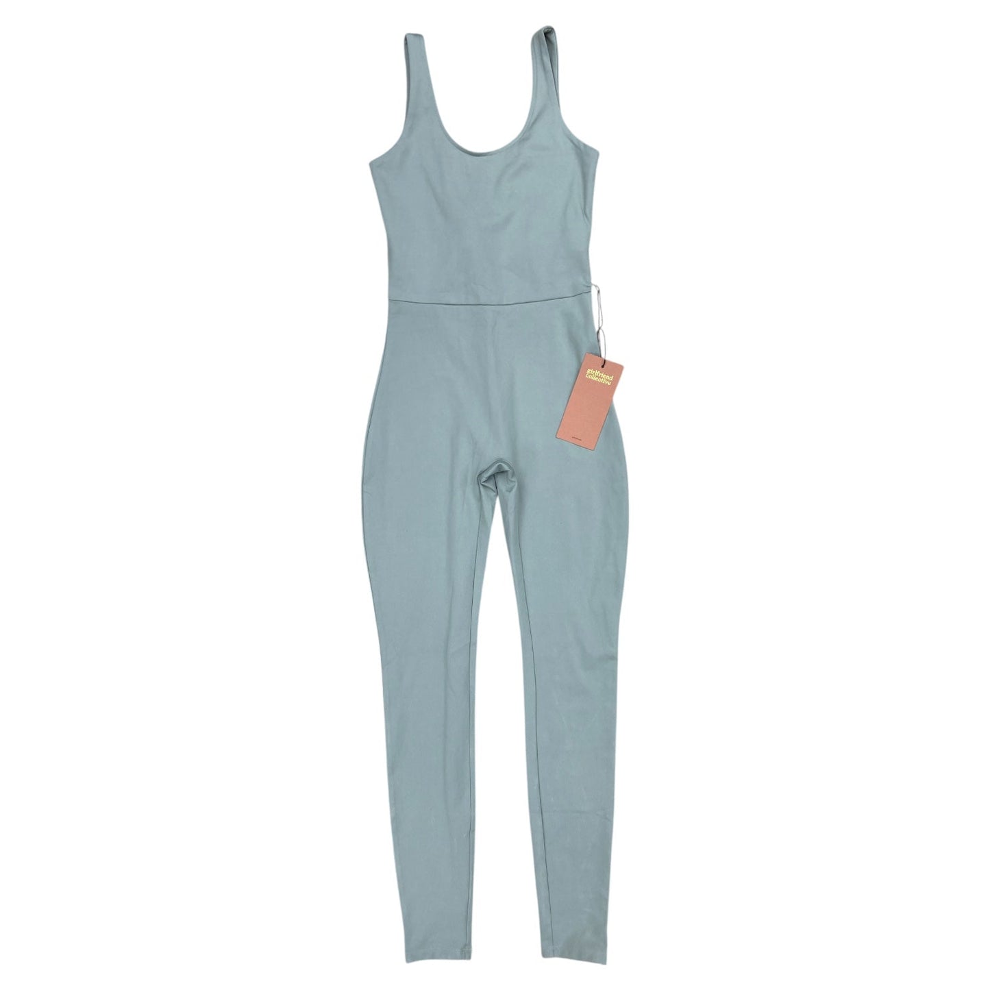 Jumpsuit By Girlfriend Collective In Green, Size:Xs