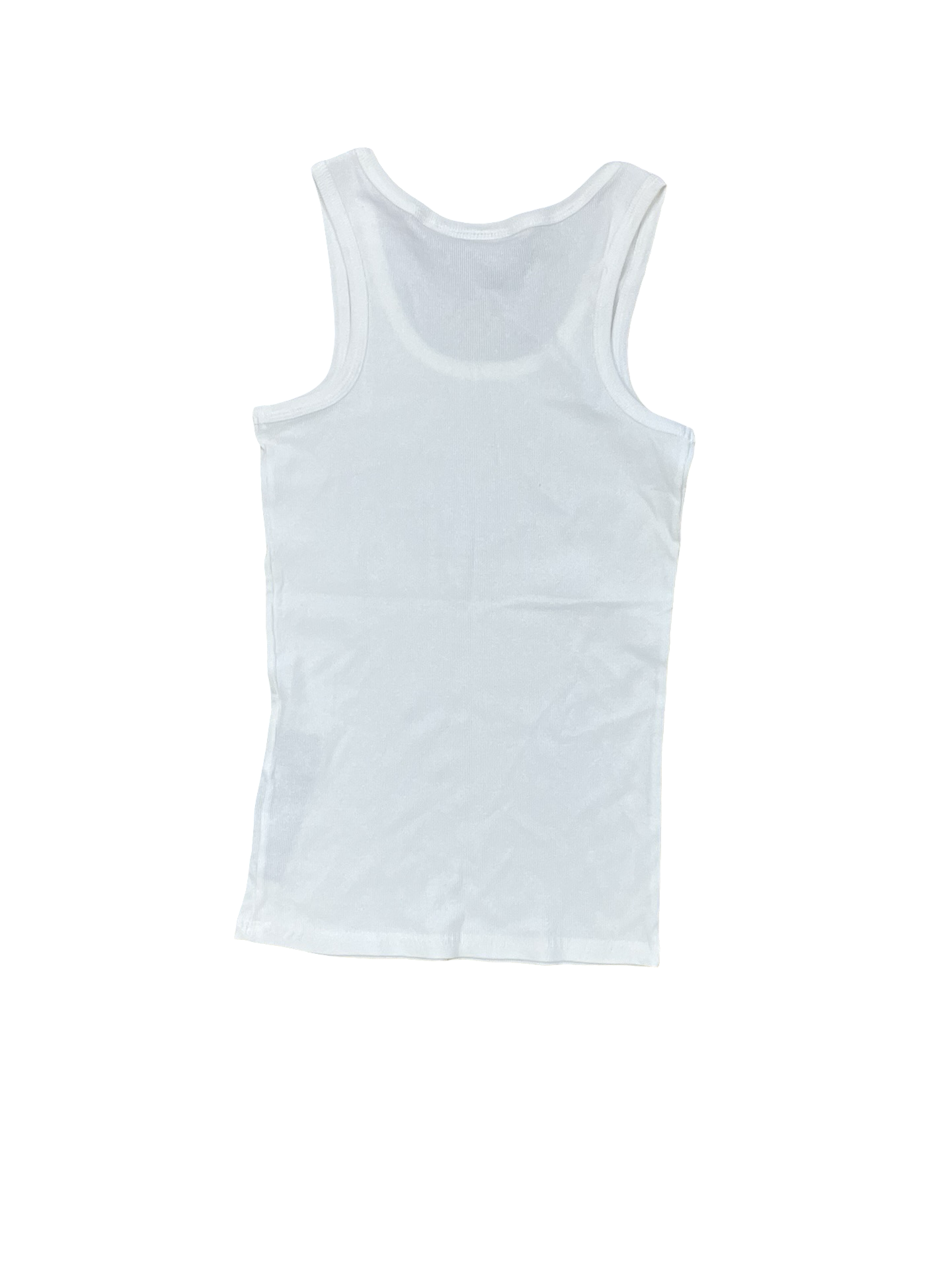 Tank Top By Harley Davidson In White, Size:L