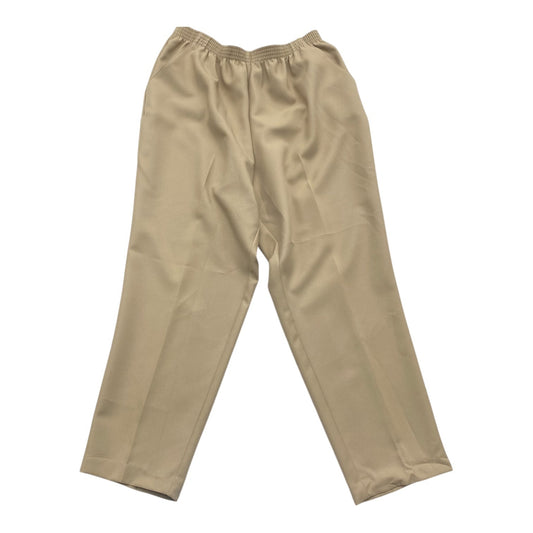 Pants Dress By Cmc In Beige, Size:24