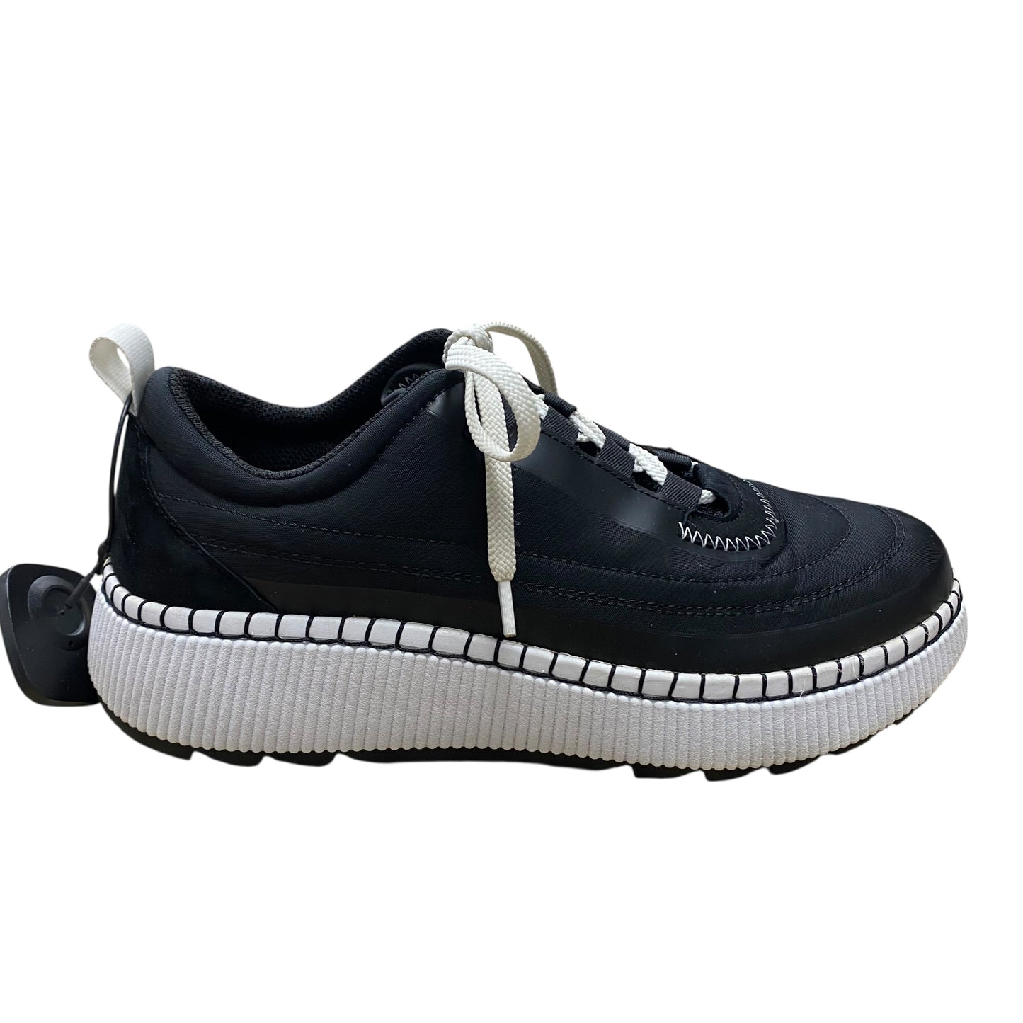 Shoes Sneakers By Cougar In Black & White, Size:9