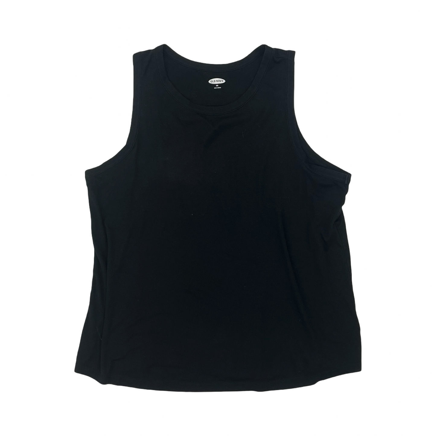 Tank Top By Old Navy In Black, Size:Xxl