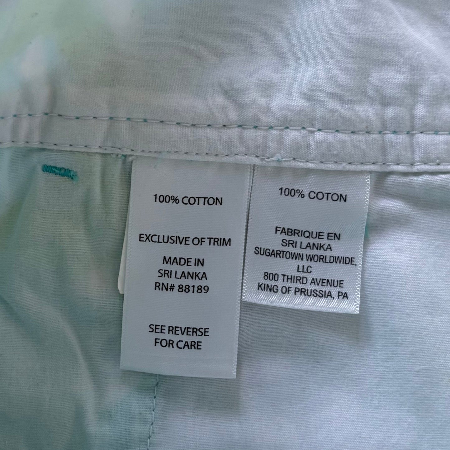 Shorts Designer By Lilly Pulitzer In Blue, Size: 6