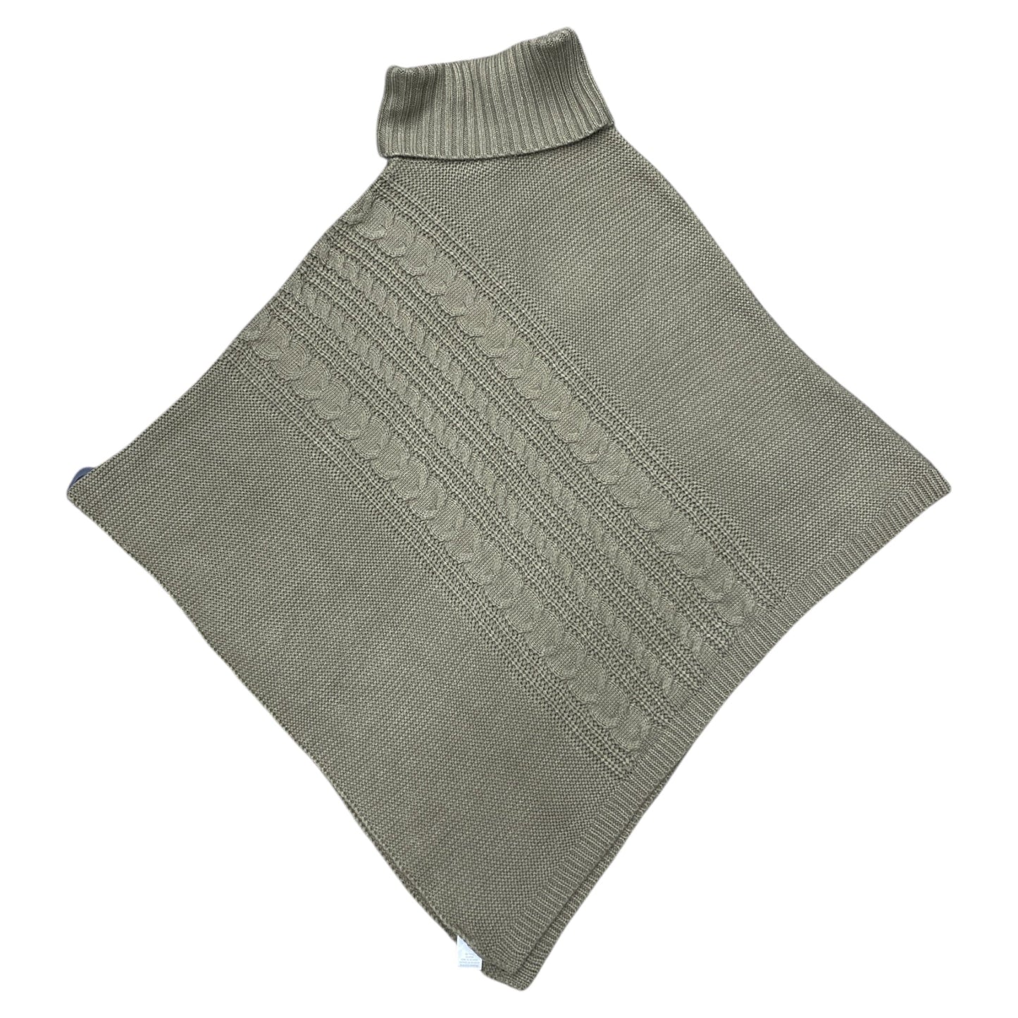 Shawl By Simply Noelle In Green, Size:Osfm