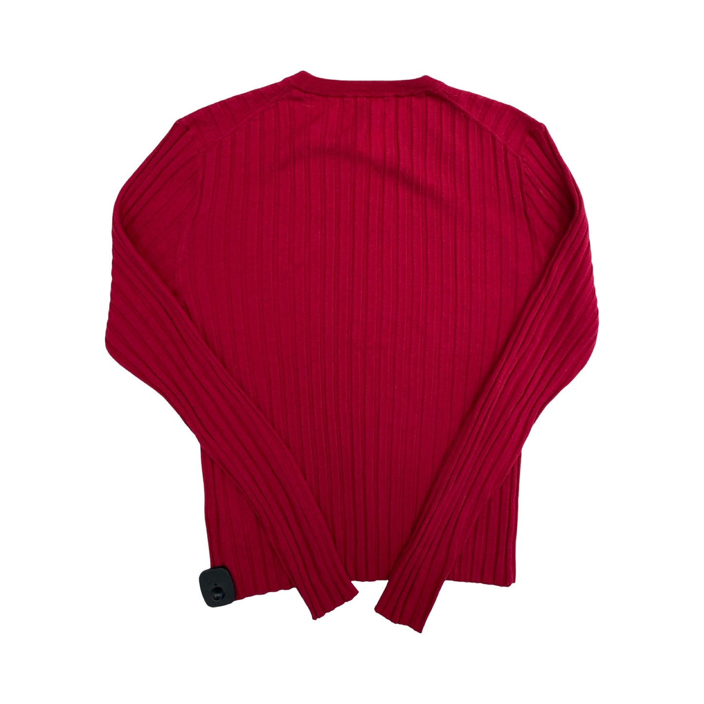Top Ls By J. Crew In Red, Size:L