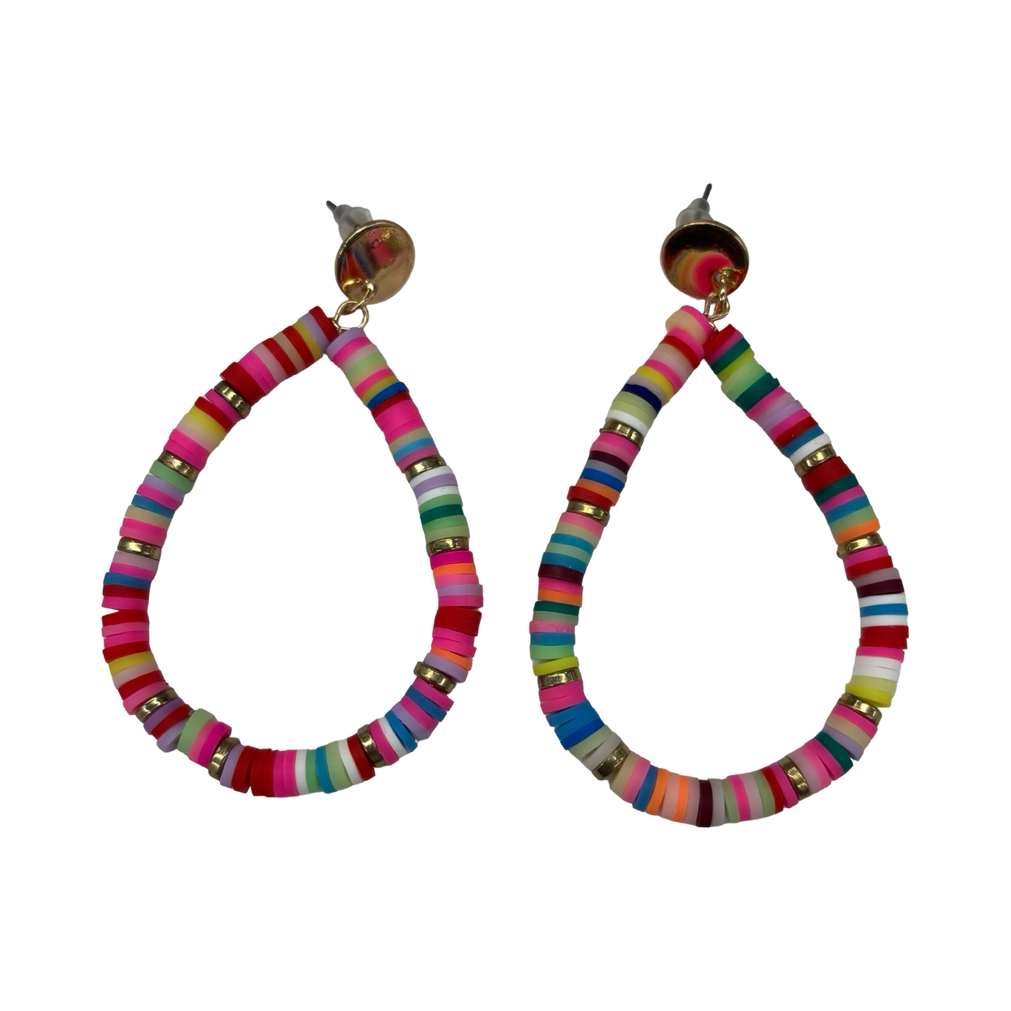 Earrings Dangle/Drop By Clothes Mentor In Multi