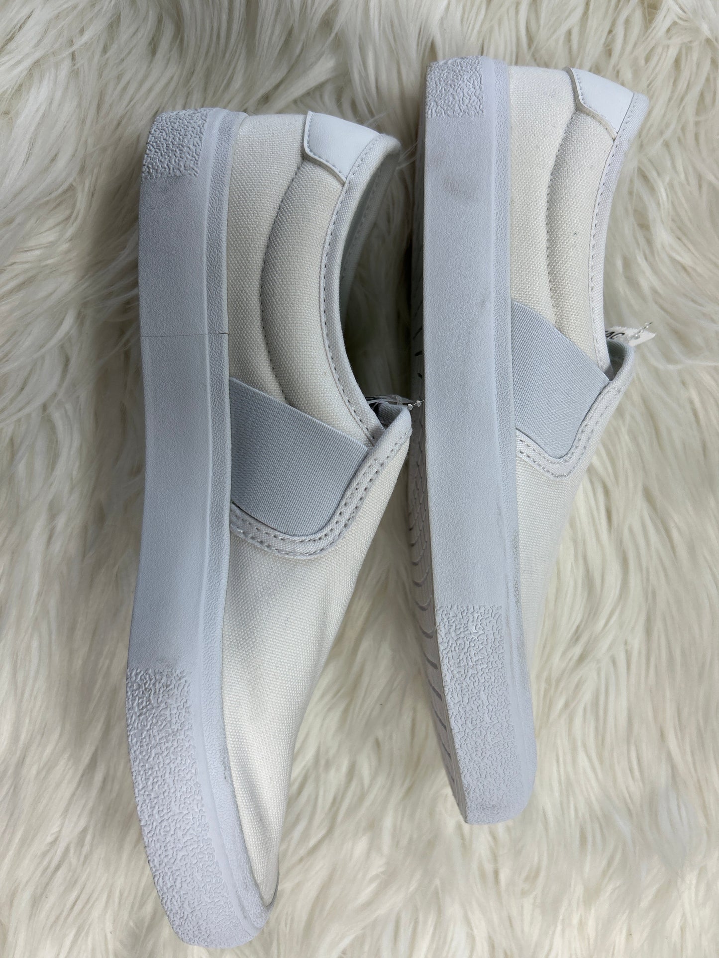 Shoes Sneakers By Adidas In White, Size:7.5