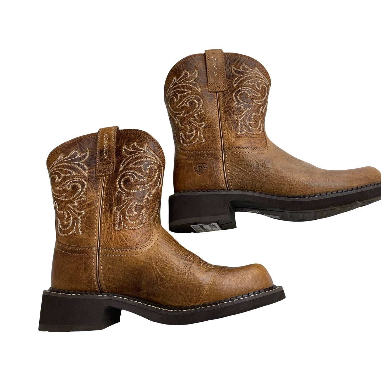 Boots Western By Ariat In Multi, Size:7.5