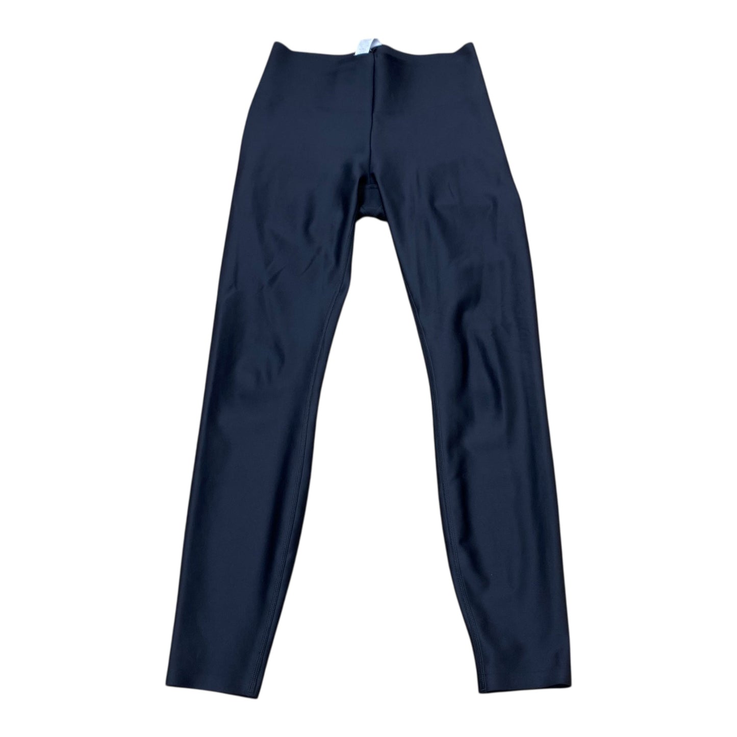 Athletic Leggings By Alo In Black, Size:Xs