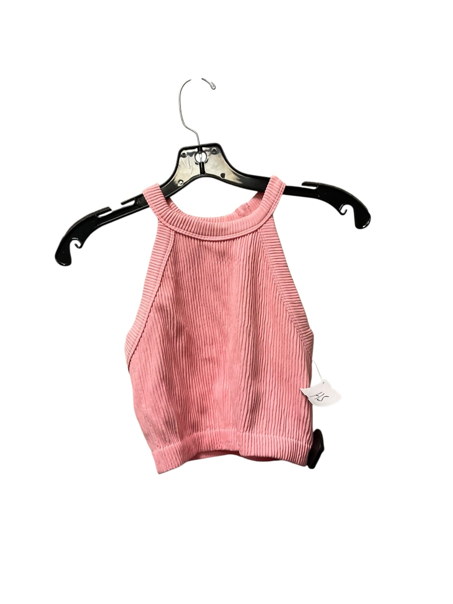Top Sleeveless By Aerie In Pink, Size: S