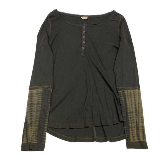 Top Ls By We The Free In Black, Size:L