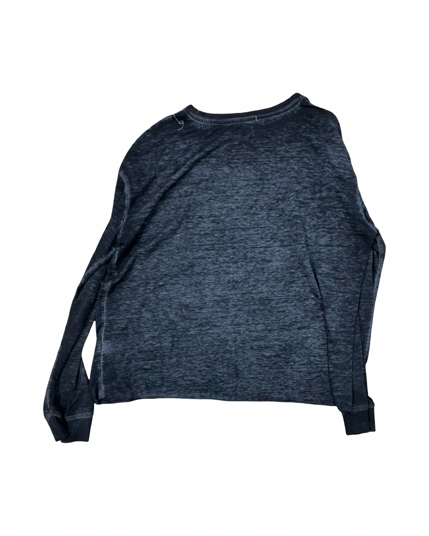 Top Ls By C And C In Black, Size:M