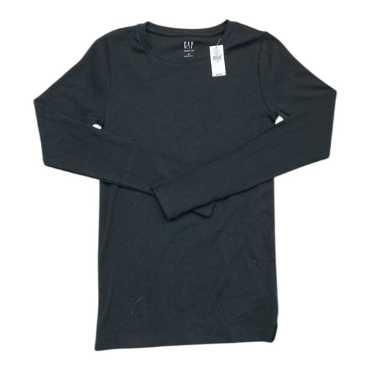 Top Ls Basic By Gap In Black, Size:S