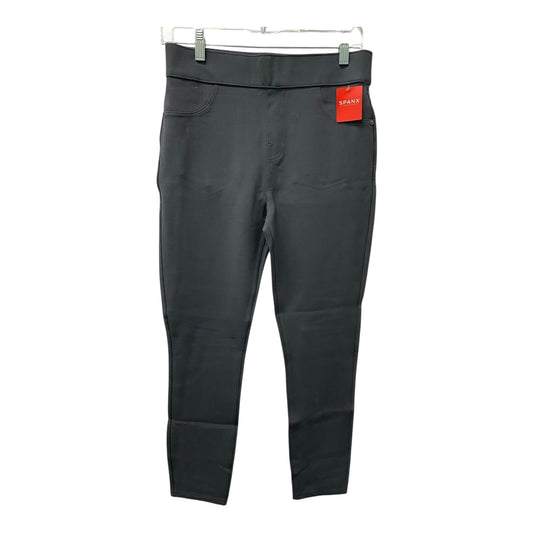 Pants Leggings By Spanx In Grey, Size:8