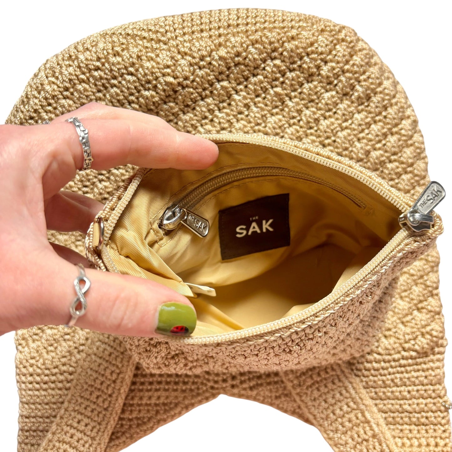 Handbag By The Sak, Size: Medium