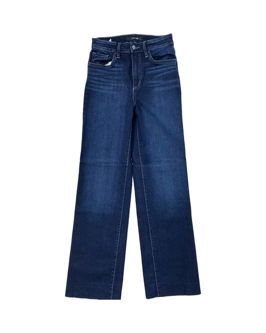 Jeans Flared By Joes Jeans In Blue Denim, Size:2