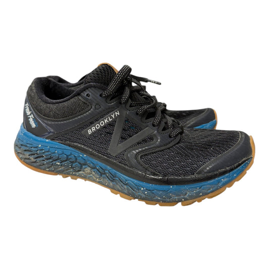 Shoes Athletic By New Balance In Black, Size:7.5