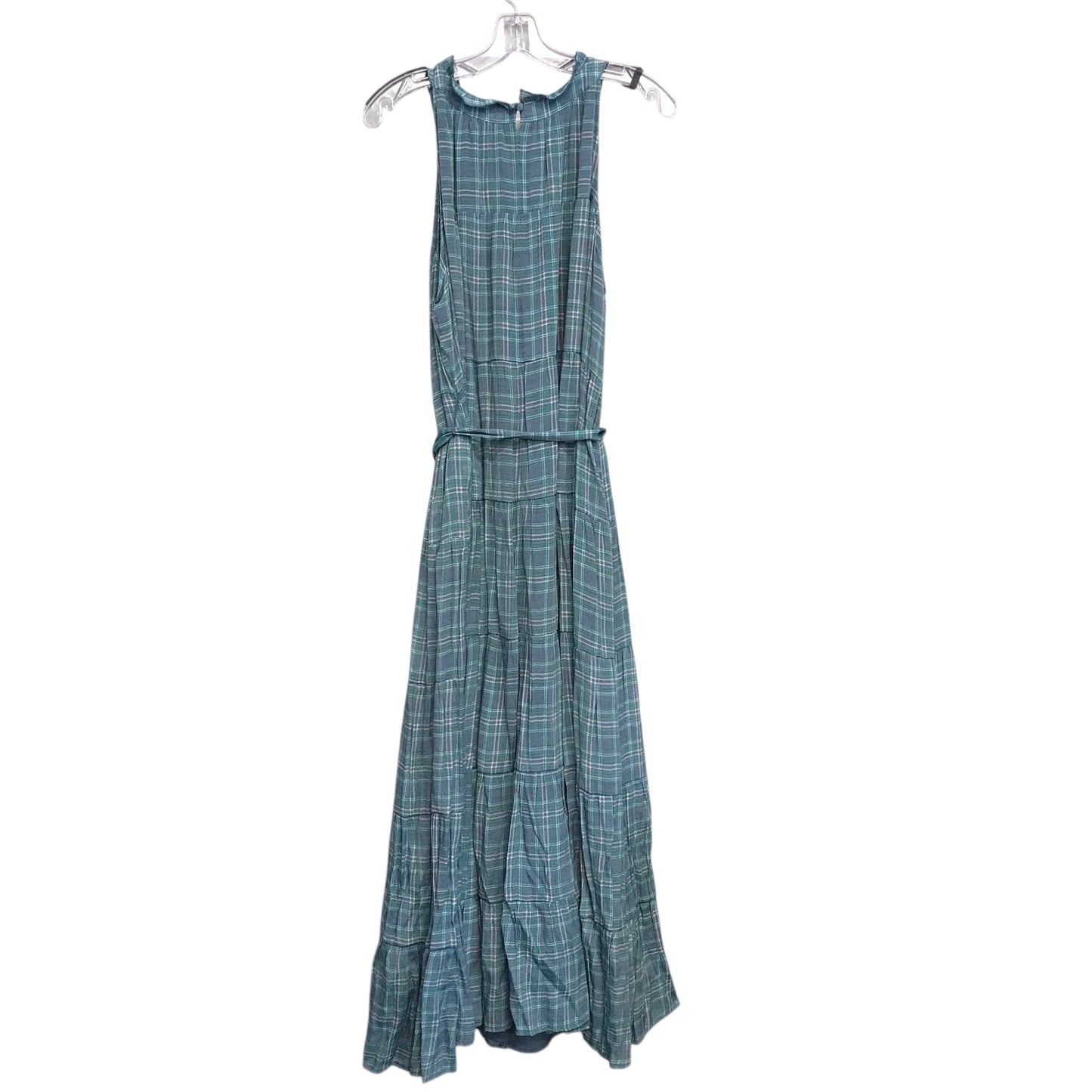 Dress Casual Maxi By Torrid In Plaid Pattern, Size:1X