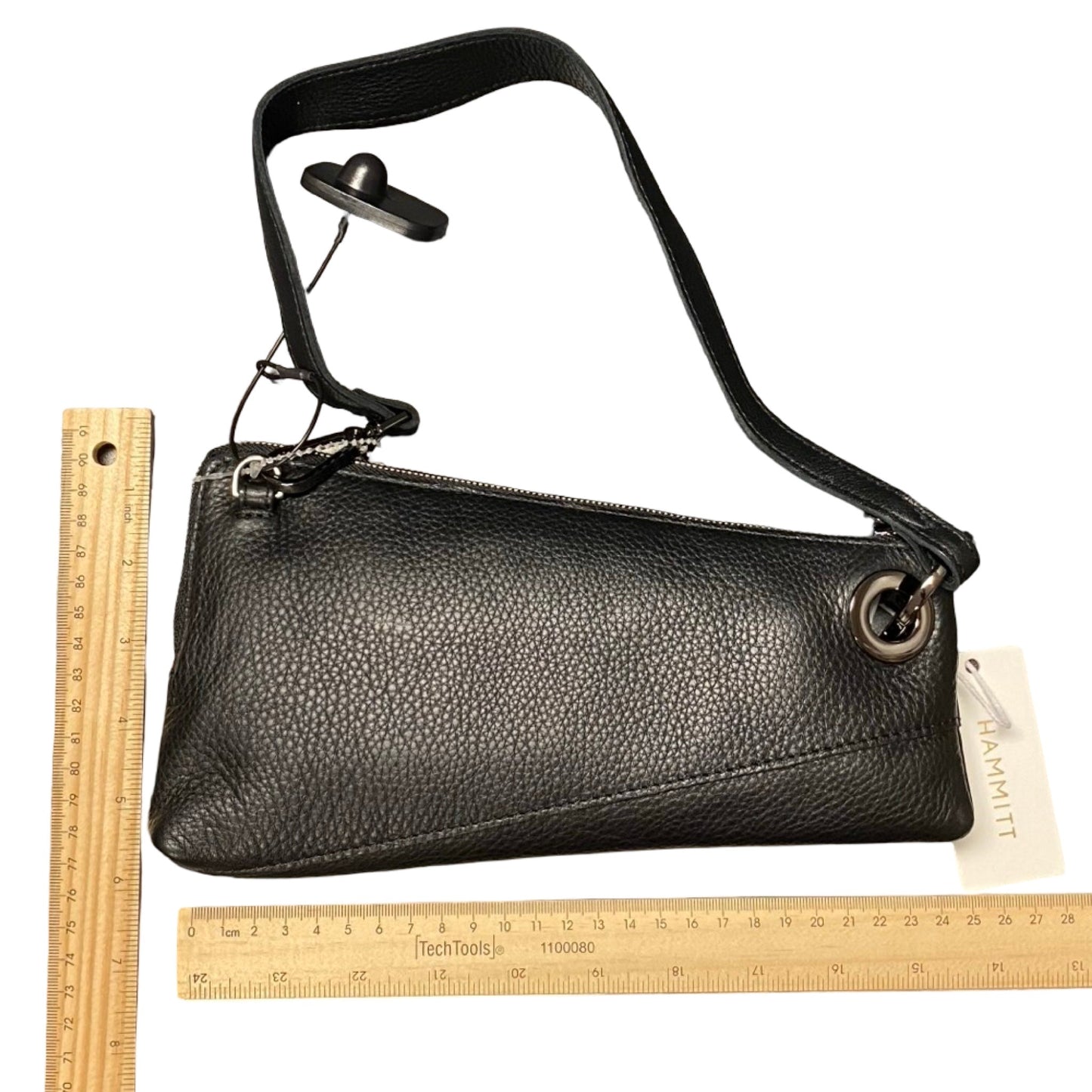 Handbag Designer By Hammitt In Black, Size:Small