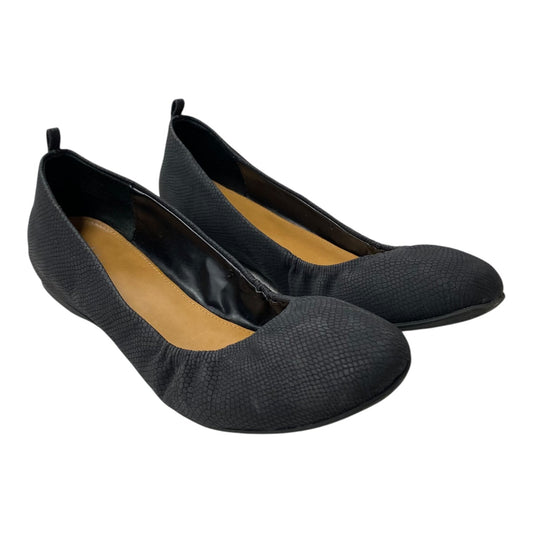 Shoes Flats By Style And Company In Black, Size:9.5