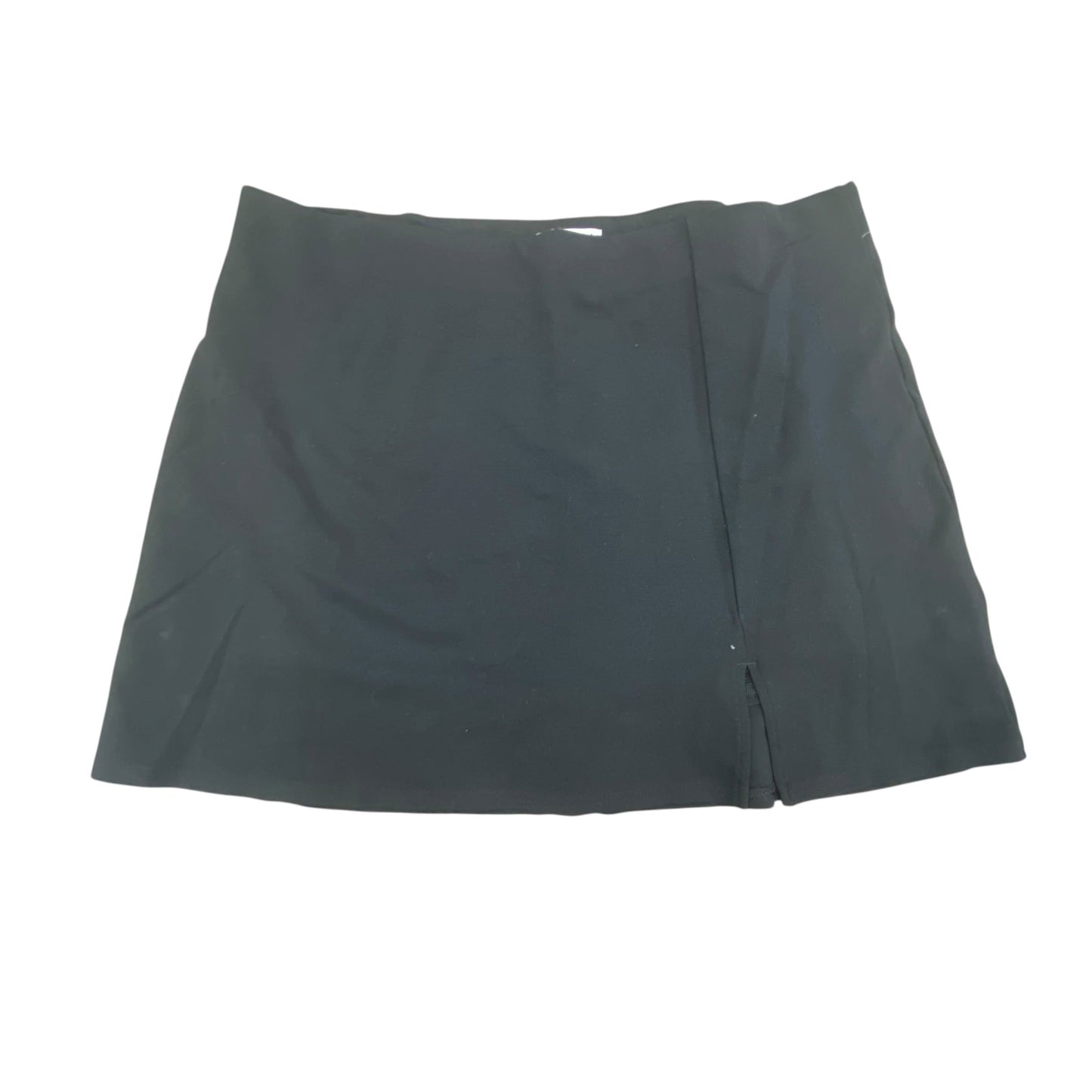 Skirt Mini & Short By American Eagle In Black, Size:Xl