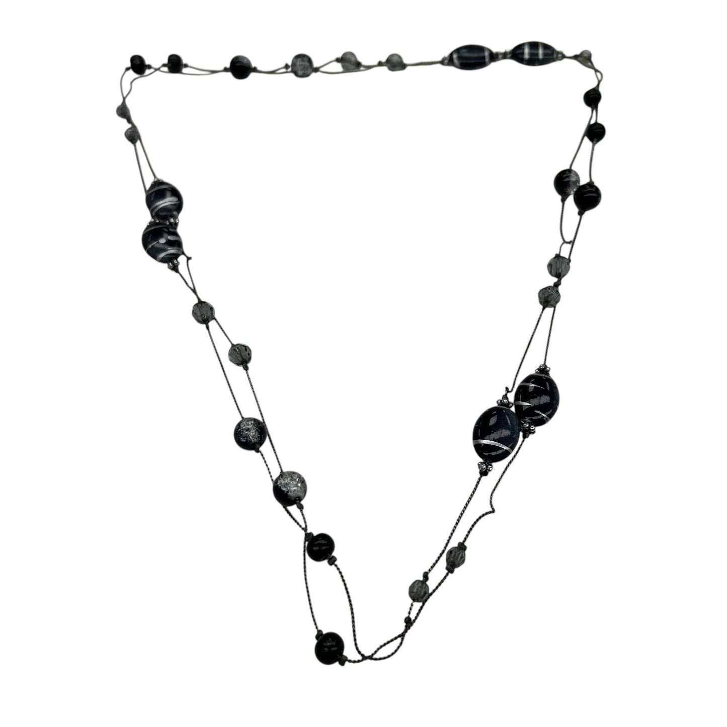 Necklace Other By Clothes Mentor In Black