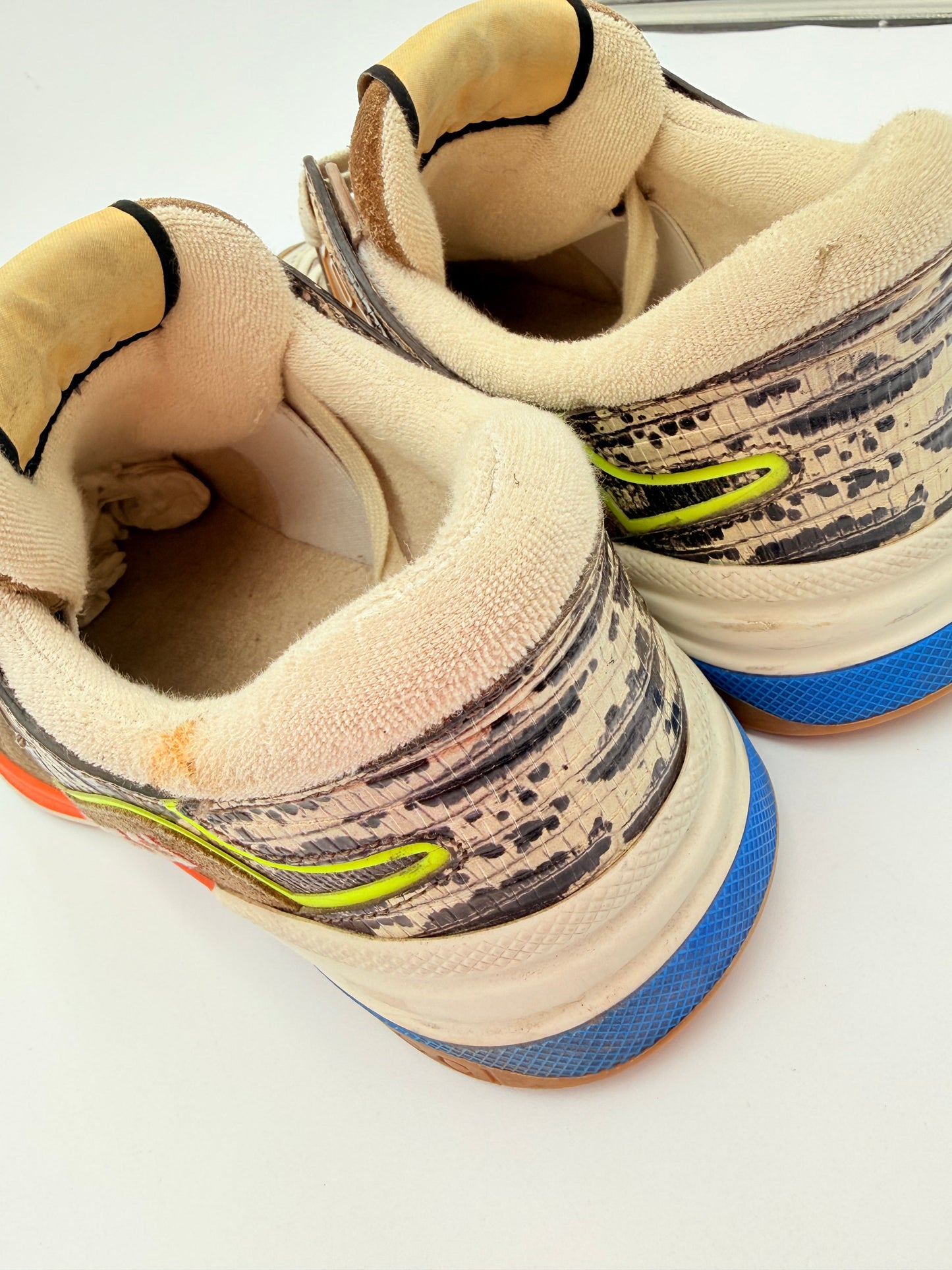 Shoes Luxury Designer By Gucci In Multi, Size:9.5