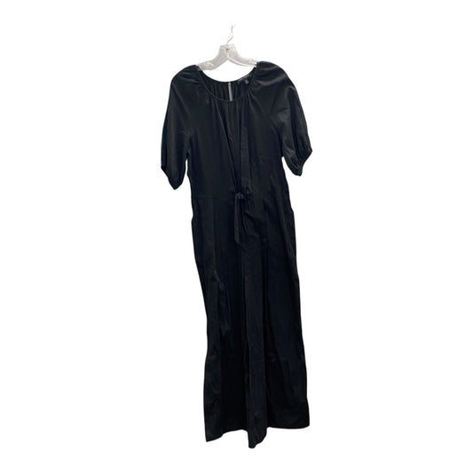 Jumpsuit By Banana Republic In Black, Size:L