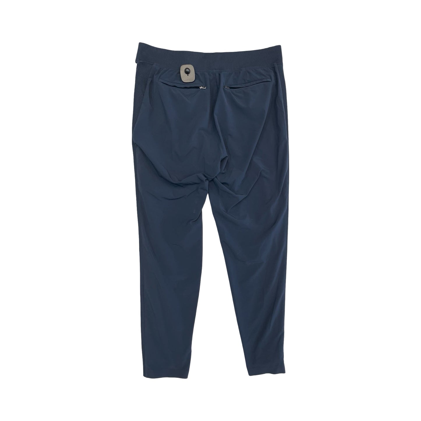 Athletic Pants By Athleta In Navy, Size:10