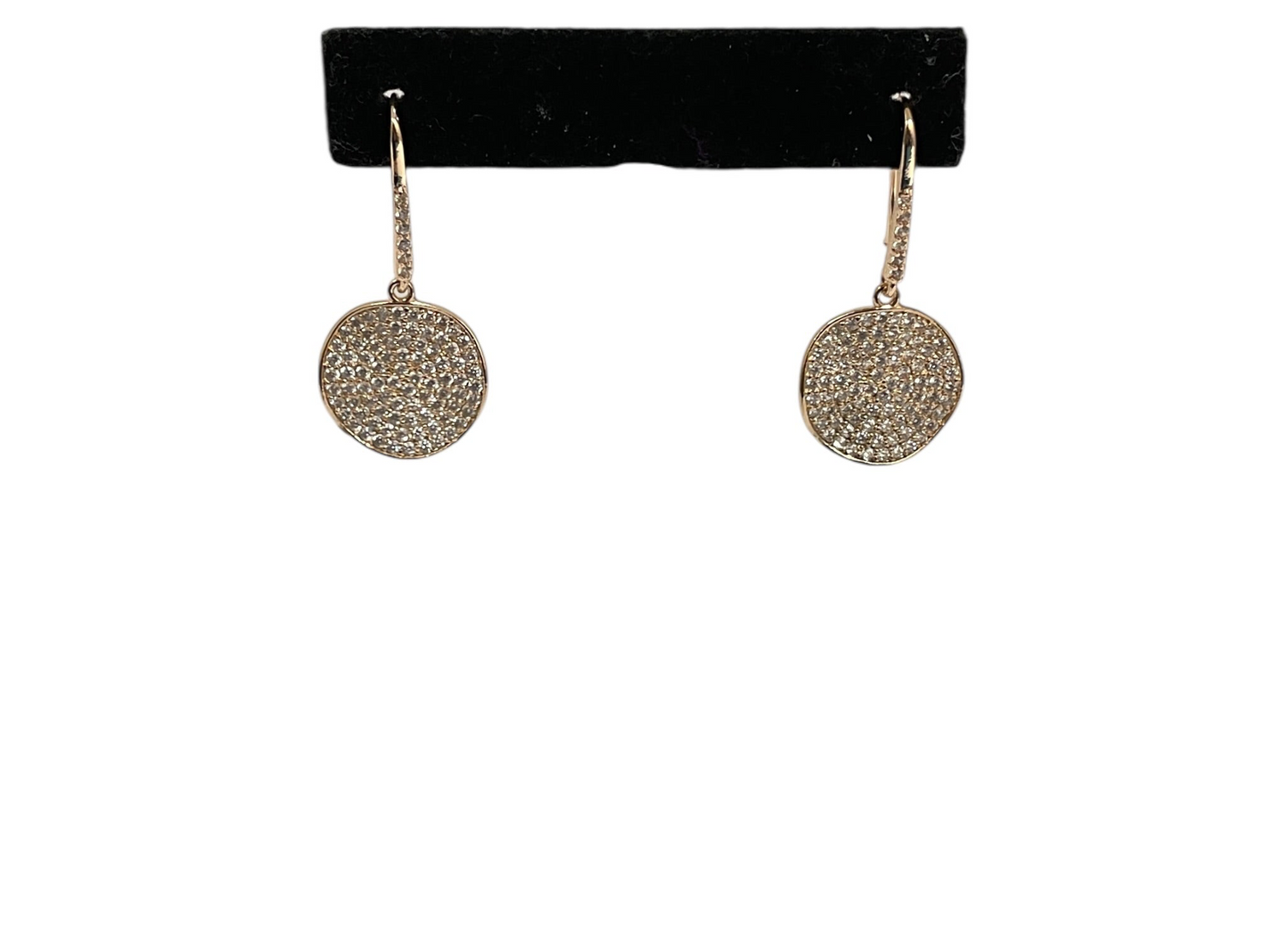 Earrings Dangle/Drop By White House Black Market In Gold