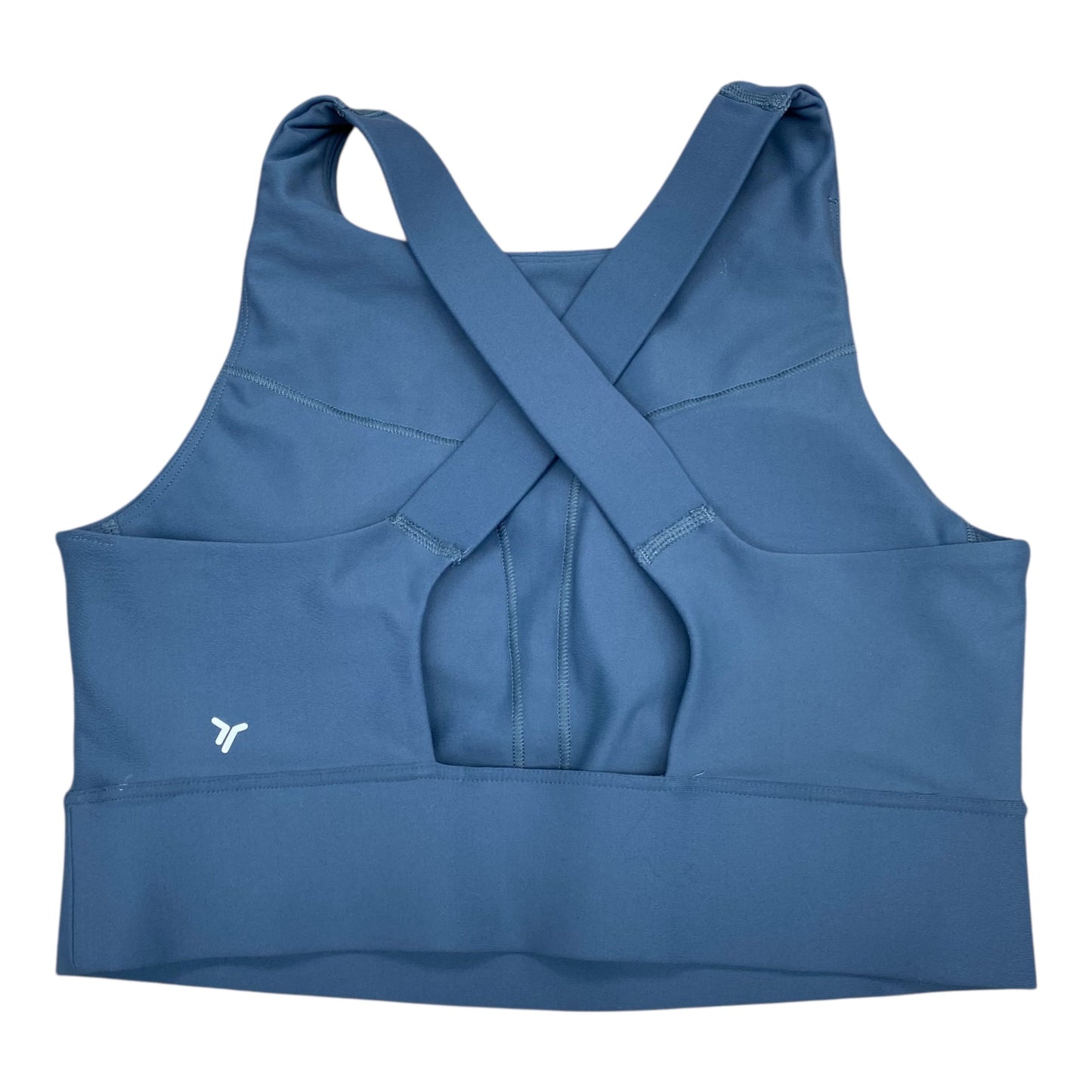Athletic Bra By Old Navy In Blue, Size:M