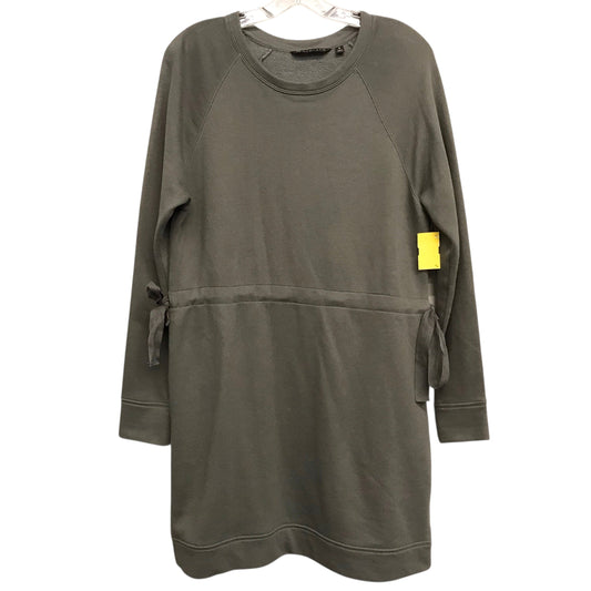 Dress Casual Short By Athleta In Green, Size:S