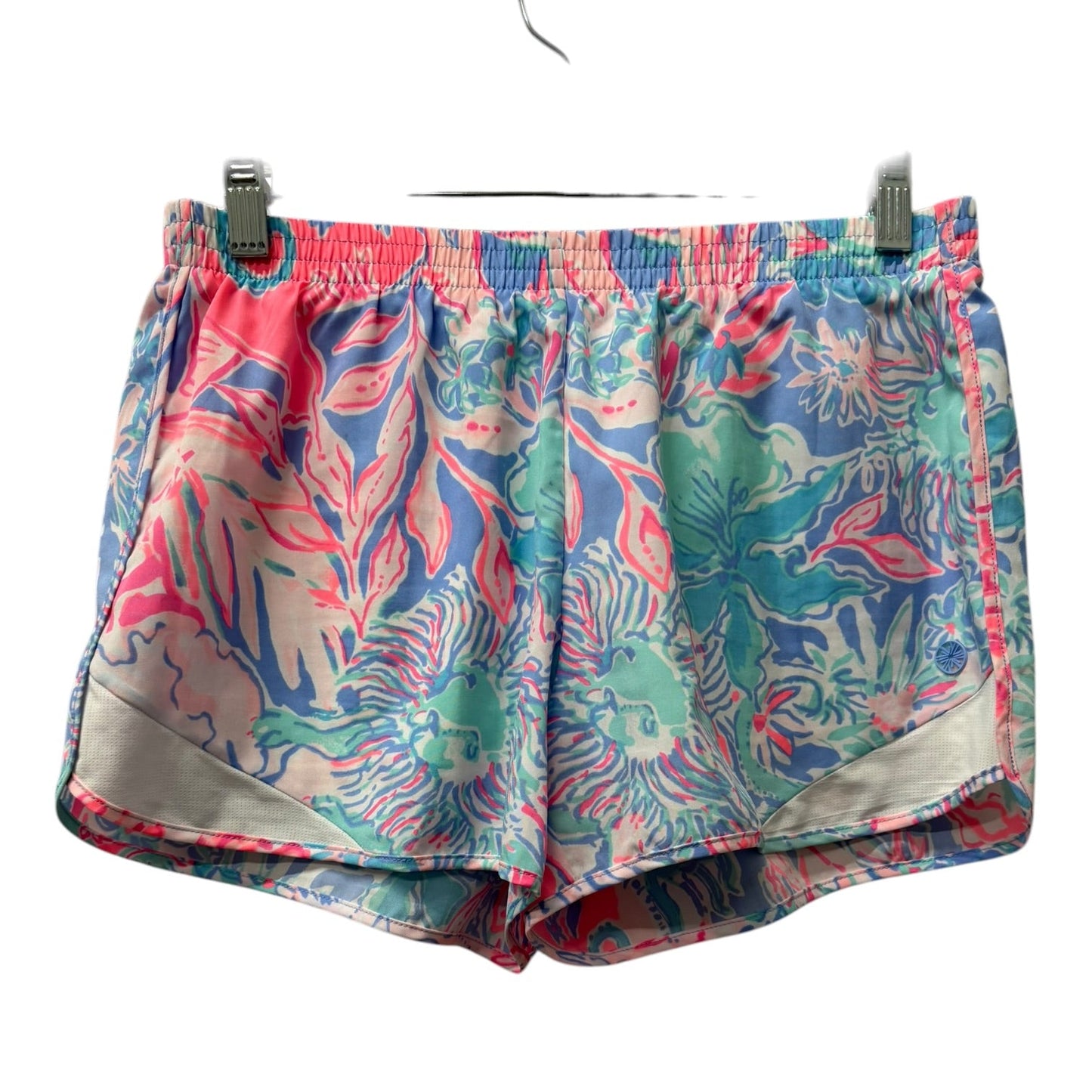Shorts Designer By Lilly Pulitzer In Blue, Size:S